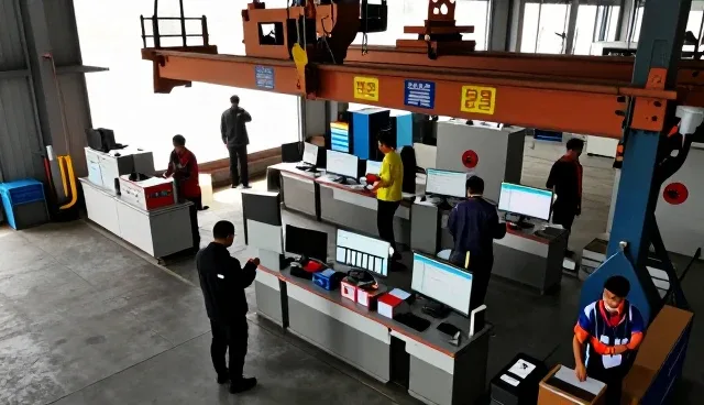 售后支持提升商贸服务水平